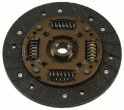 Sachs 1878 600 901 - Spojková lamela -