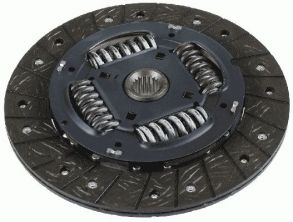 Sachs 1878 600 906 - Spojková lamela -