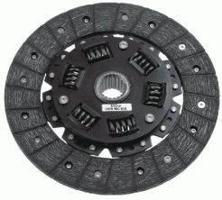 Sachs 1878 600 909 - Spojková lamela -