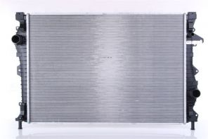 Nissens 606681 - Chladič vody -