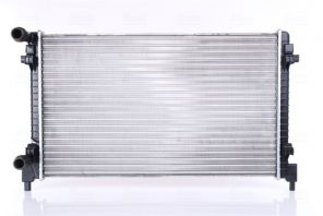Nissens 606909 - Chladič vody -