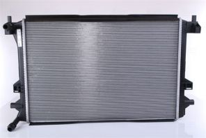 Nissens 606910 - Chladič vody -