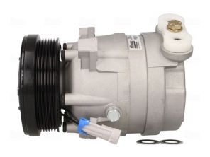Nissens 89257 - Kompresor -