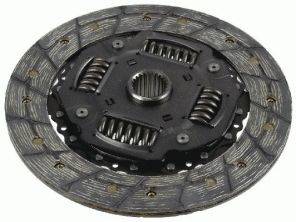 Sachs 1878 600 910 - Spojková lamela -