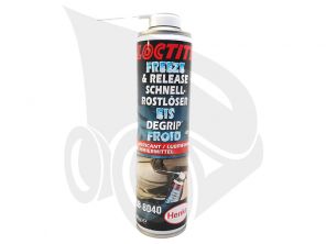 Loctite LB 8040 Freeze & Release - Odstraňovač hrdze - 400ml