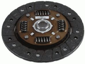 Sachs 1878 600 914 - Spojková lamela -