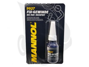 Mannol Fix-Gewinde Hochfest - Lepidlo na diely - 10ml