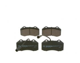 Bosch 0 986 494 903 - Brzdové platničky -