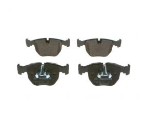 Bosch 0 986 494 918 - Brzdové platničky -