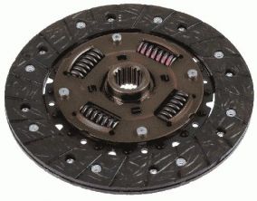 Sachs 1878 600 916 - Spojková lamela -
