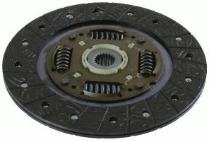 Sachs 1878 600 917 - Spojková lamela -