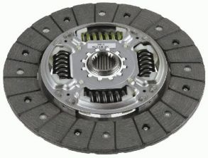 Sachs 1878 600 925 - Spojková lamela -