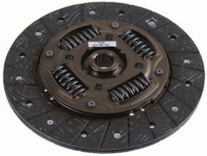 Sachs 1878 600 928 - Spojková lamela -