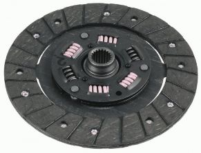 Sachs 1878 634 006 - Spojková lamela -