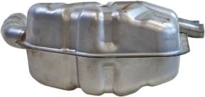 Bosal 247-041 - Zadný tlmič -