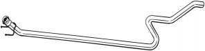 Bosal 950-081 - Rúrka -