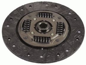 Sachs 1878 654 194 - Spojková lamela -