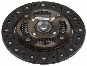 Sachs 1878 988 601 - Spojková lamela -