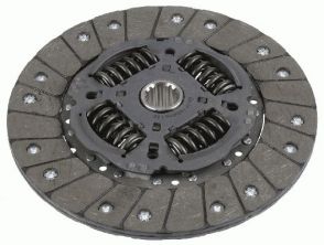 Sachs 1878 989 601 - Spojková lamela -