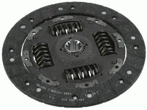 Sachs 1878 993 901 - Spojková lamela -