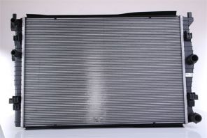 Nissens 606267 - Chladič vody -
