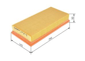 Bosch F 026 400 251 - Vzduchový filter -