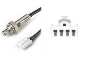 Hella 6PA 358 066-091 - Lambda sonda -