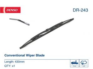 Denso DR-243 - Stieracia lišta