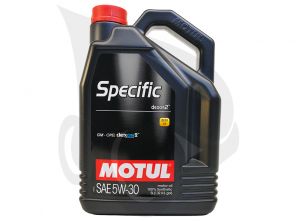 Motul Specific Dexos 2 5W-30, 5L