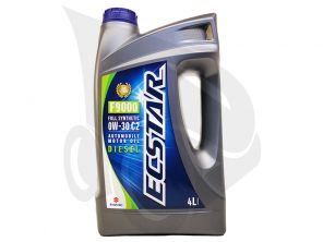 Suzuki ECStar F9000 C2 0W-30, 4L