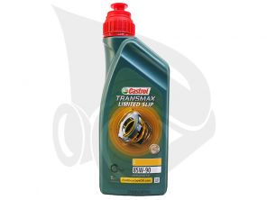 Castrol Transmax Limited Slip Z 85W-90 - Prevodový olej do diferenciálu - 1L