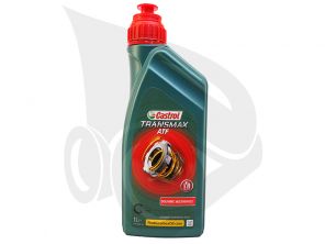 Castrol Transmax ATF Dex/Merc Multivehicle - Prevodový olej - 1L