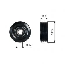 Gates T38478 -  -