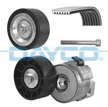 Dayco KPV285 - Sada klinového rebrovaného remeňa -