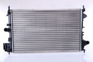 Nissens 630789 - Chladič vody -