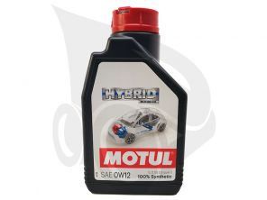 Motul Hybrid 0W-12, 1L