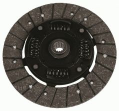 Sachs 1878 634 088 - Spojková lamela -