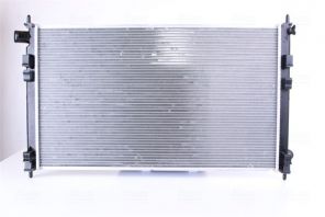 Nissens 606855 - Chladič vody -