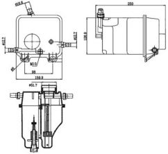 Mahle CRT 125 000S -  -