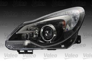 Valeo 044589 - Hlavný svetlomet -