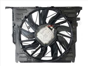 TYC 803-0022 - Ventilátor motora -