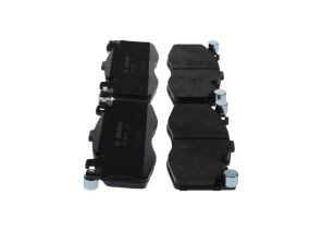 Bosch 0 986 424 387 - Brzdové platničky -
