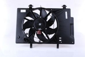 Nissens 85810 - Ventilátor motora -