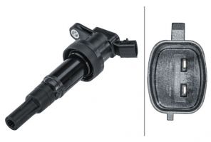 Hella 5DA 358 168-341 - Zapaľovacia cievka