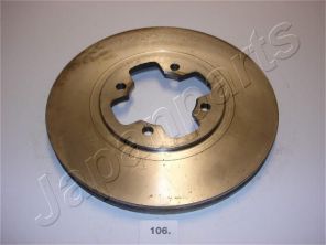 Japanparts DI-106 - Brzdový kotúč -