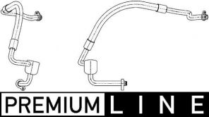 Mahle AP 124 000P -  -