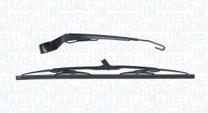Magneti Marelli 000723180230 - Stieracia lišta -