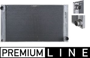 Mahle CR 577 000P - Chladič vody -