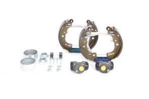 Bosch 0 204 114 027 - Brzdové čeľuste -