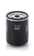 Mann-Filter W 7020 - Olejový filter -
